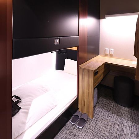 Global Cabin Yokohama Chukagai Esterno foto
