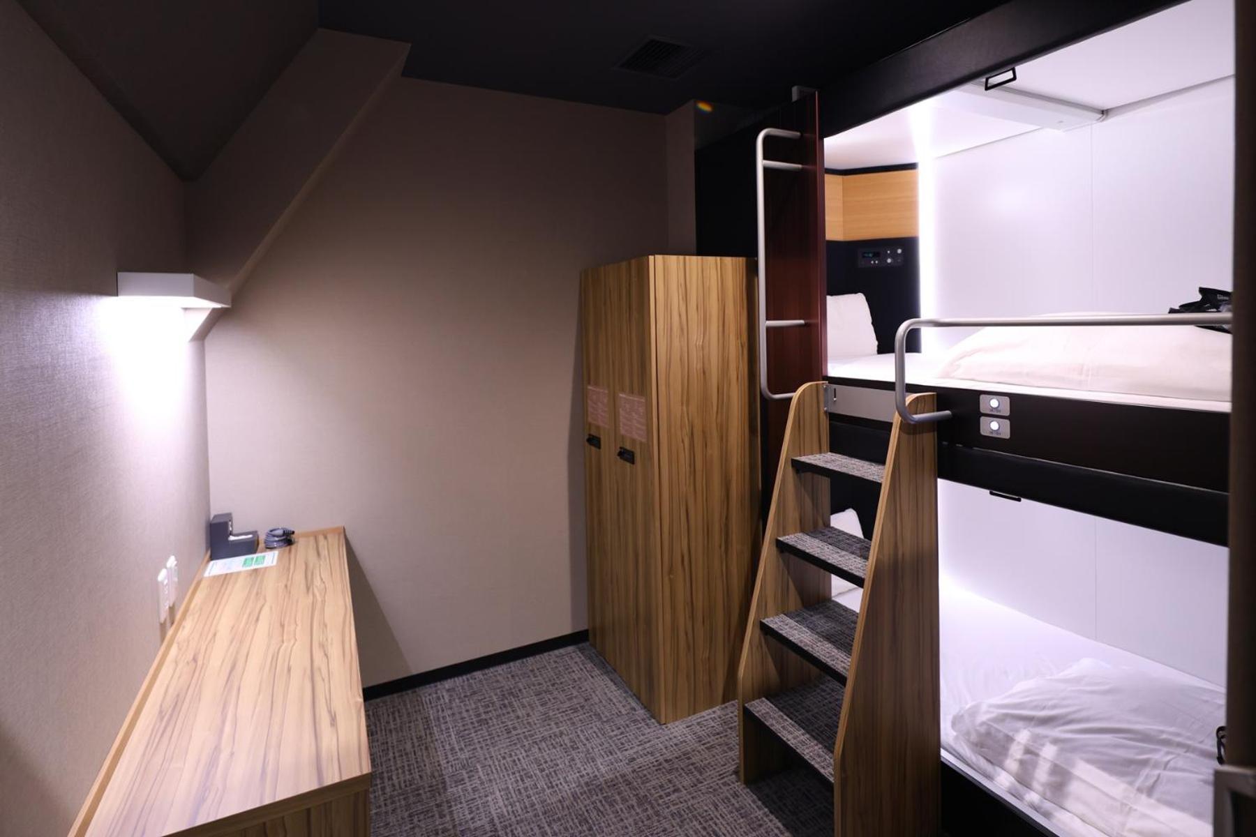 Global Cabin Yokohama Chukagai Esterno foto