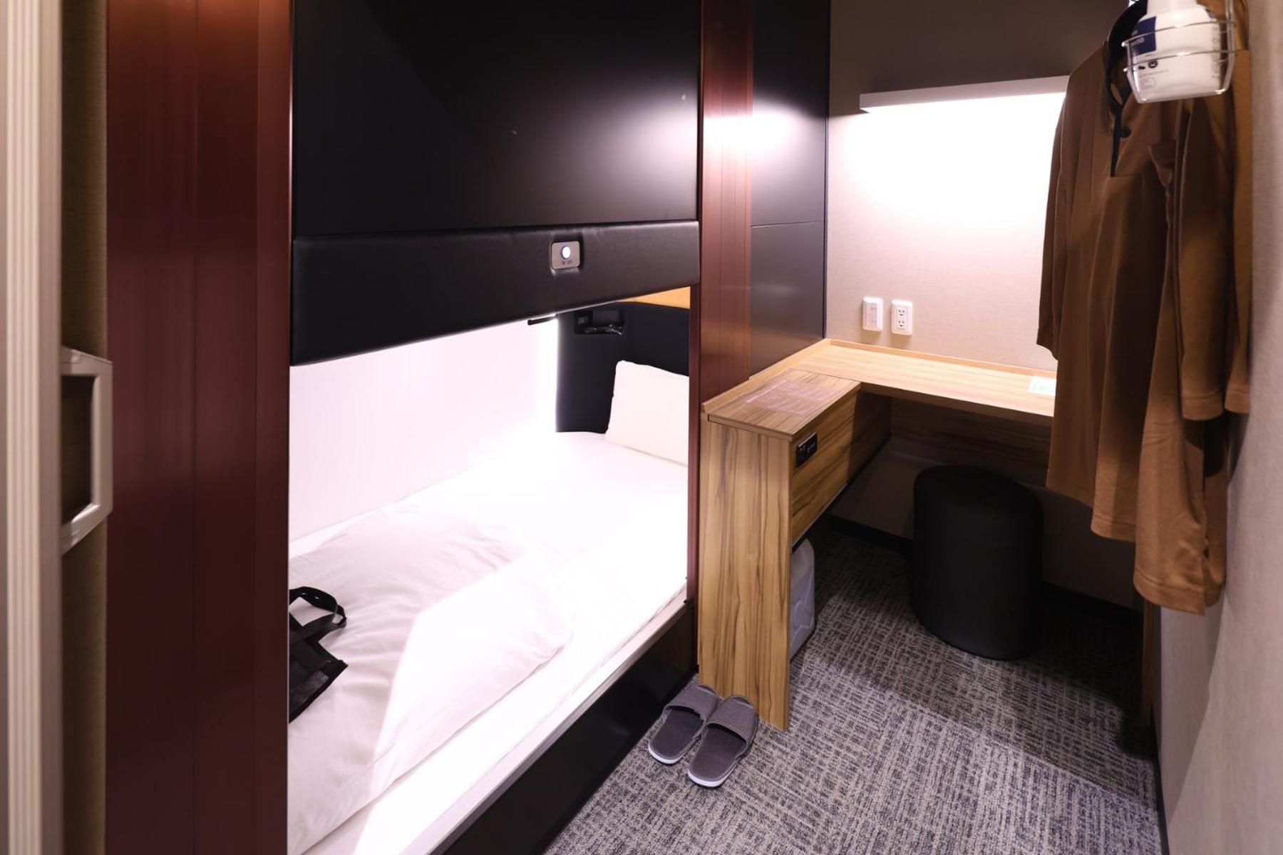 Global Cabin Yokohama Chukagai Esterno foto