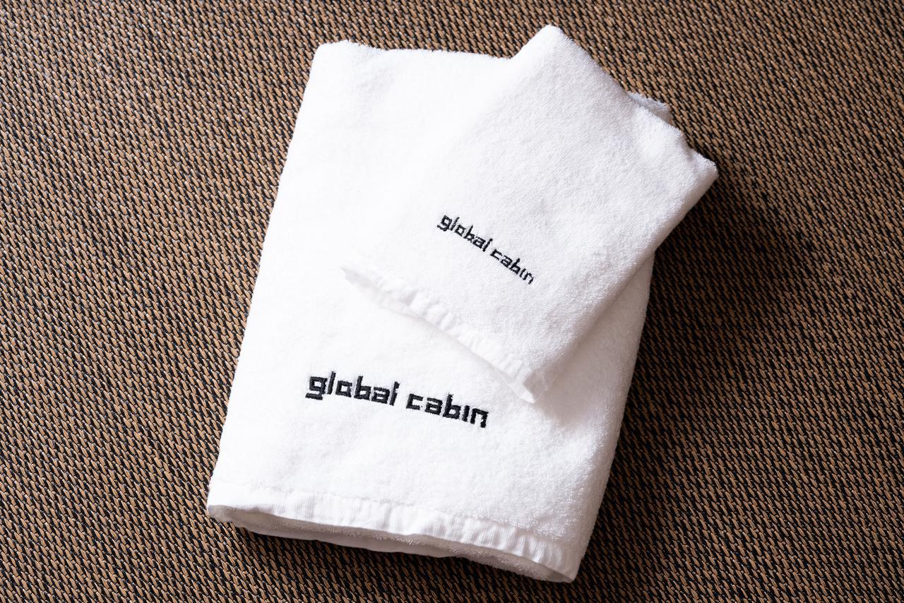 Global Cabin Yokohama Chukagai Esterno foto